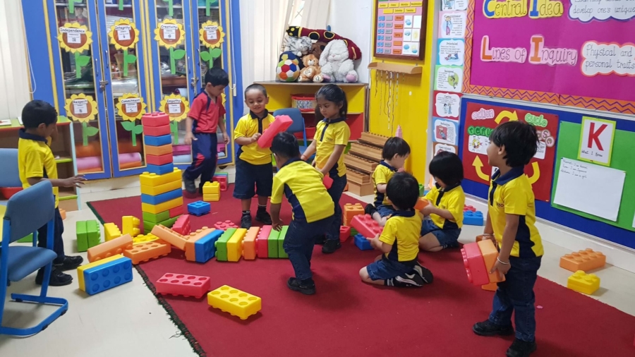 How To Select The Best Preschool In Bangalore For Your Child?