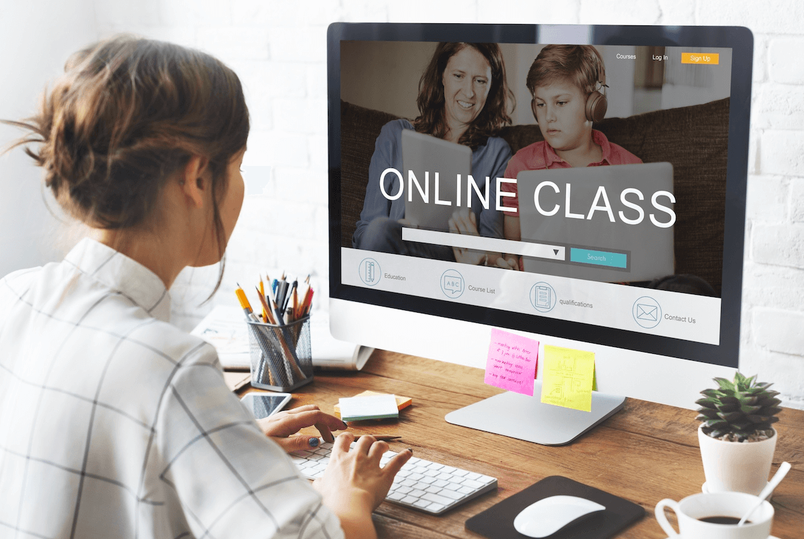 Why is e-learning platform important?
